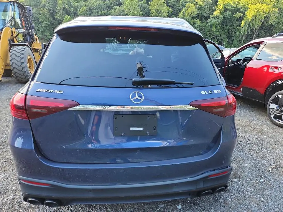 2024 MERCEDES-BENZ GLE AMG 53 4MATIC  