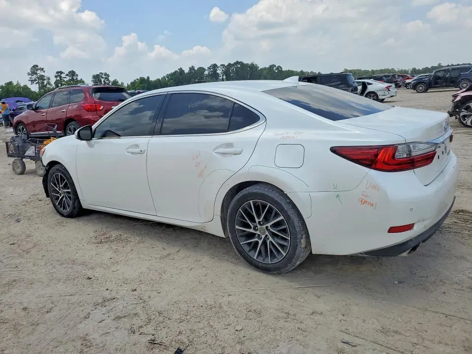 2017 LEXUS ES 350  