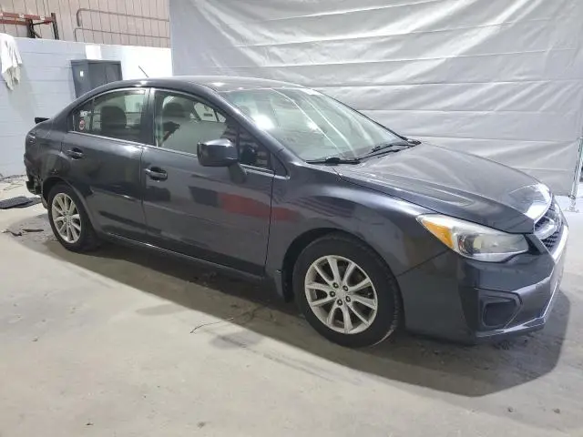 2014 SUBARU IMPREZA PREMIUM  