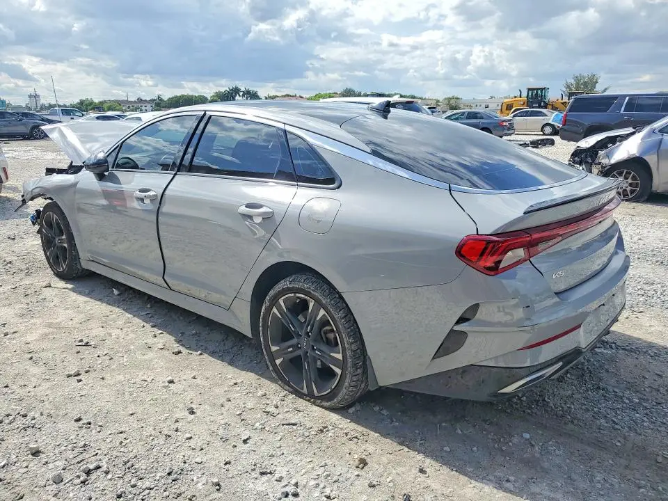 2023 KIA K5 GT LINE  