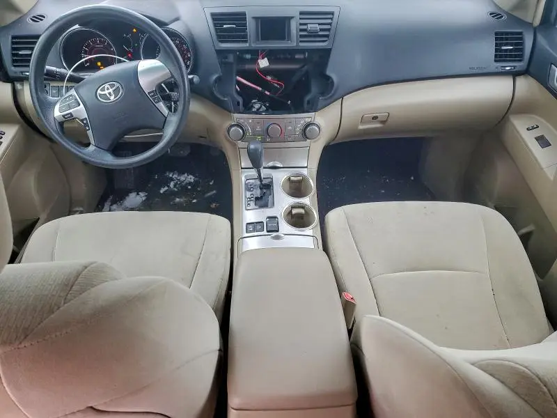 2012 TOYOTA HIGHLANDER BASE  