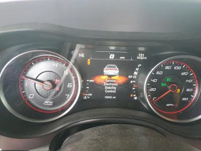 2019 DODGE CHARGER SCAT PACK  