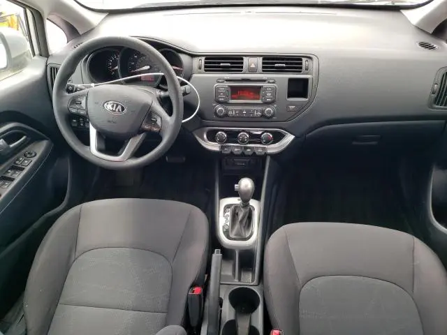 2013 KIA RIO LX  