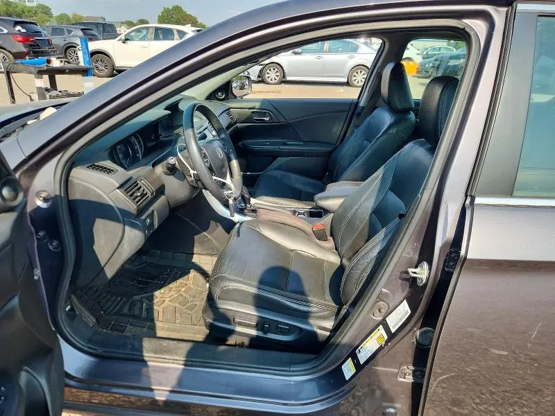 2014 HONDA ACCORD EXL  