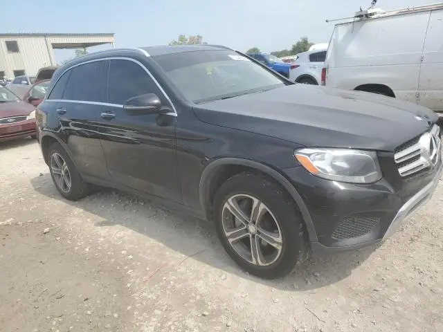 2016 MERCEDES-BENZ GLC 300  