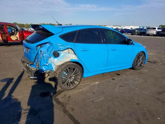 2017 FORD FOCUS RS  