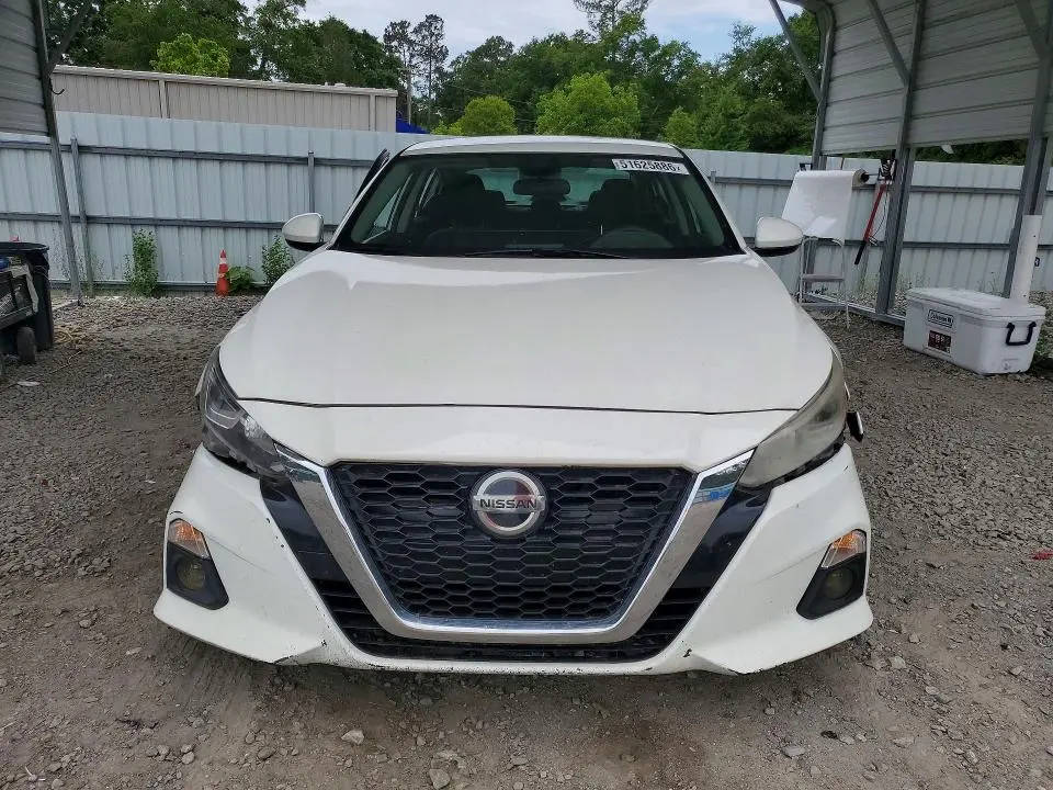 2021 NISSAN ALTIMA S  