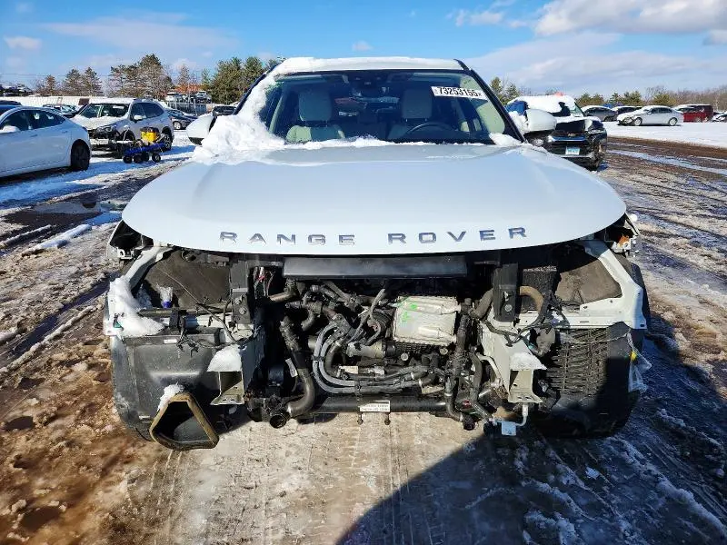 2019 LAND ROVER RANGE ROVER VELAR S  