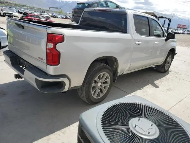 2019 CHEVROLET SILVERADO C1500 RST