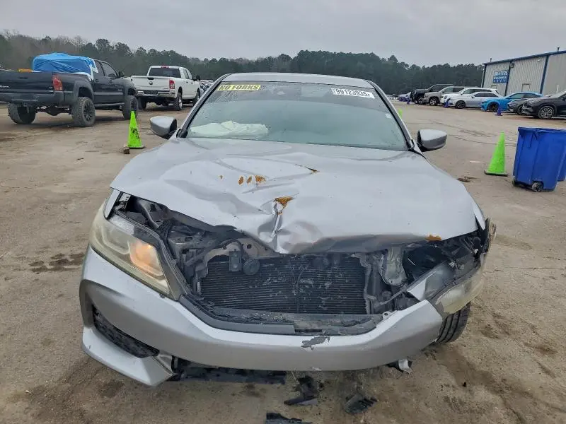 2016 HONDA ACCORD LX-S  