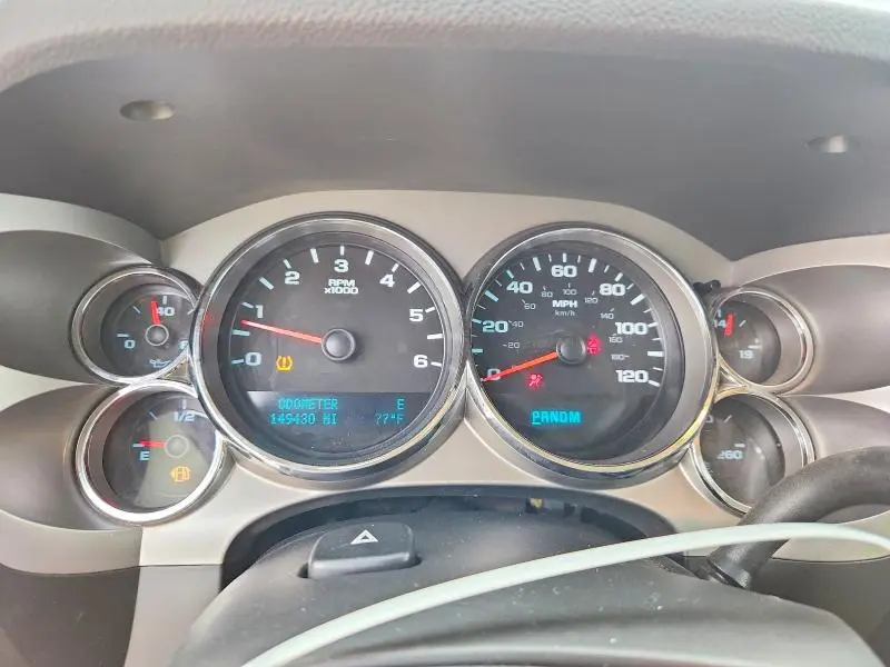 2010 GMC SIERRA K1500 SLE  