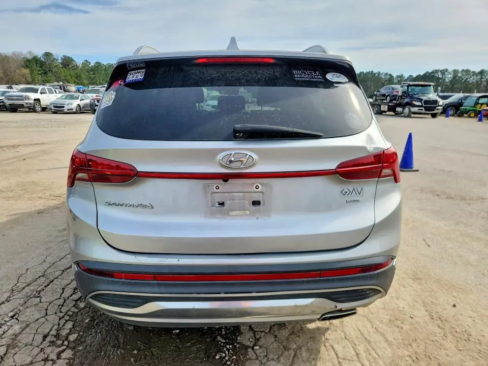 2021 HYUNDAI SANTA FE SEL  