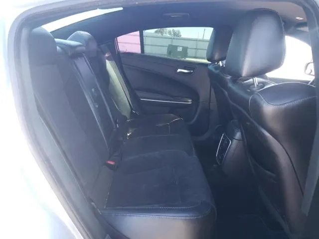 2019 DODGE CHARGER SCAT PACK  