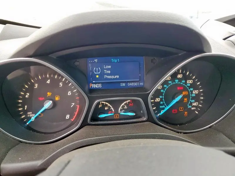 2014 FORD ESCAPE S  