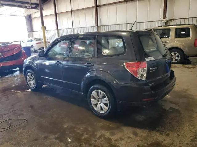 2010 SUBARU FORESTER 2.5X  