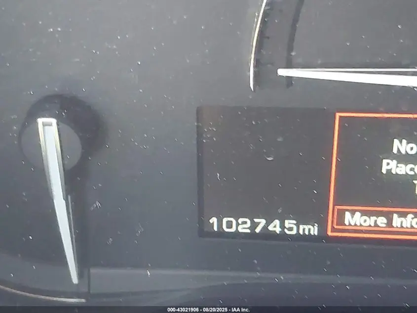 2019 CADILLAC CTS LUXURY