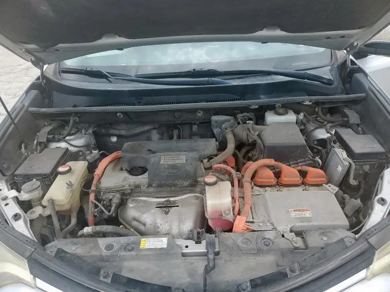 2016 TOYOTA RAV4 HV XLE  