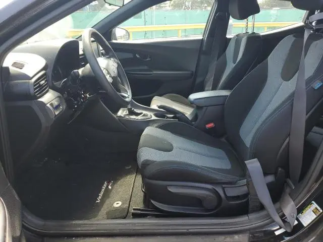 2019 HYUNDAI VELOSTER BASE  
