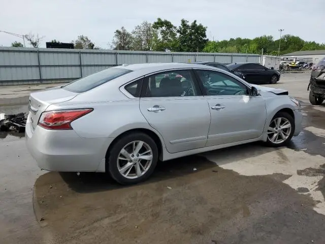 2014 NISSAN ALTIMA 2.5  