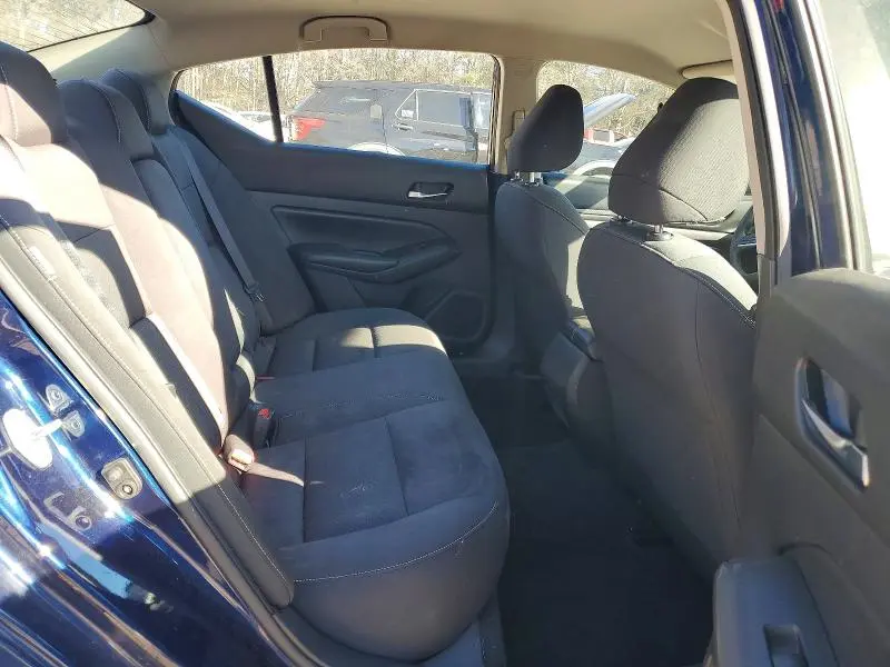 2021 NISSAN ALTIMA S  