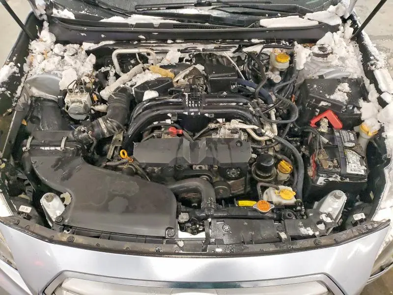 2017 SUBARU LEGACY 2.5I PREMIUM  