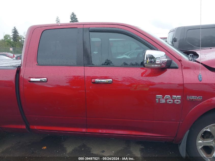 2014 RAM 1500 LARAMIE