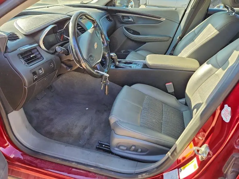 2019 CHEVROLET IMPALA LT  