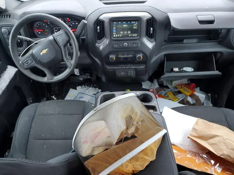 2019 CHEVROLET SILVERADO K1500 CUSTOM  
