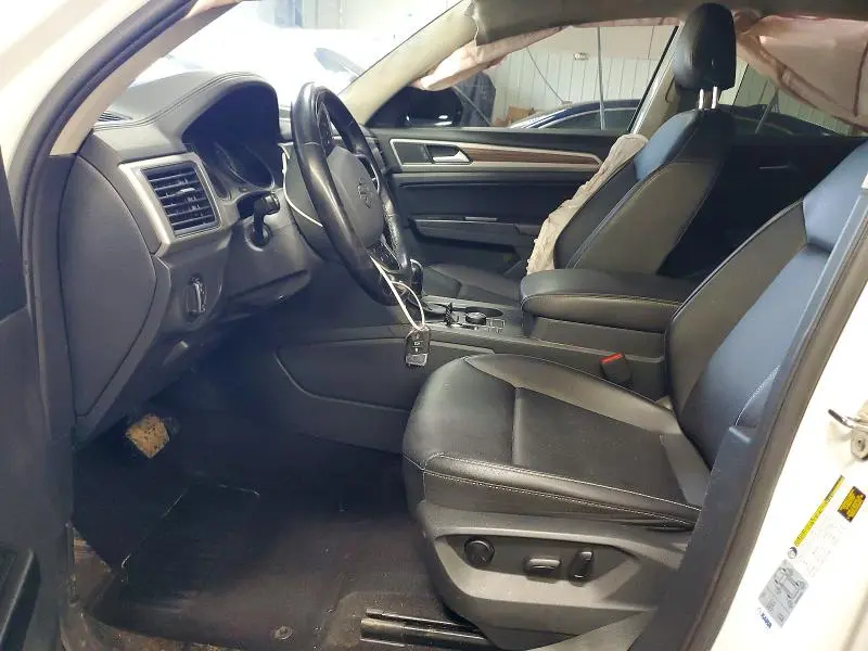 2021 VOLKSWAGEN ATLAS SE  