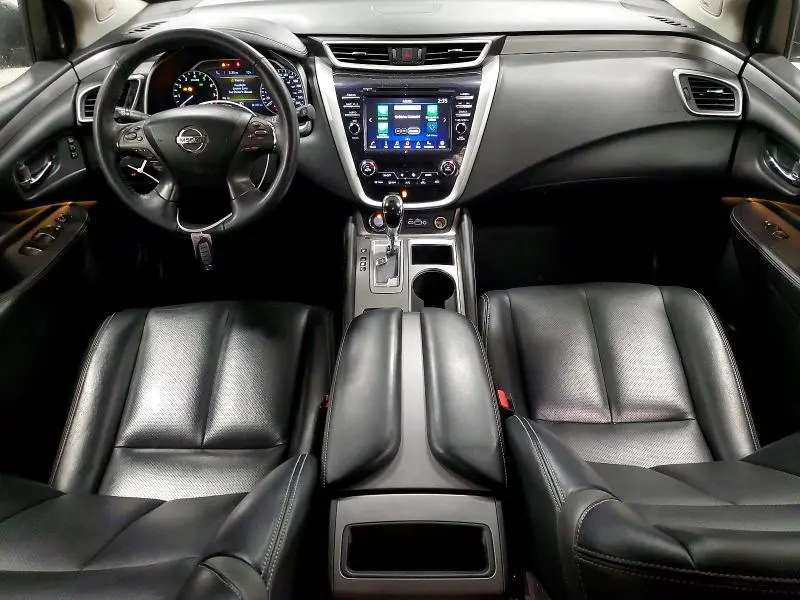 2019 NISSAN MURANO S  