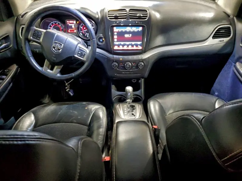 2016 DODGE JOURNEY CROSSROAD  