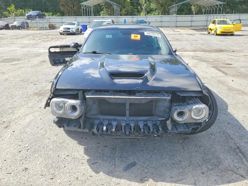 2021 DODGE CHALLENGER R/T  