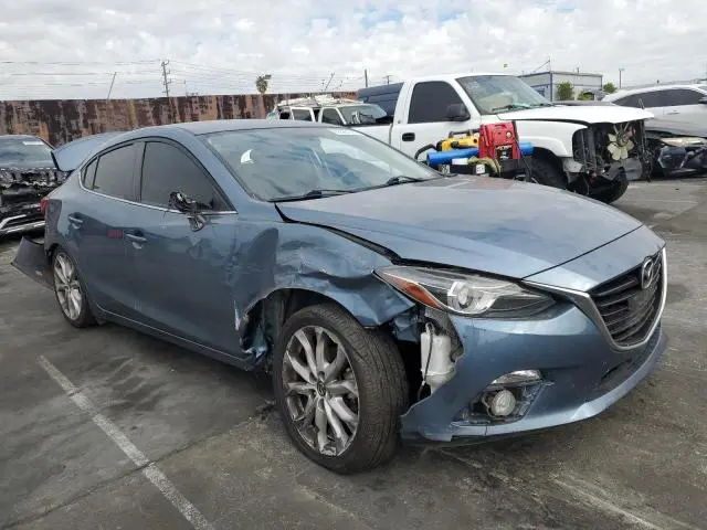 2014 MAZDA 3 TOURING  