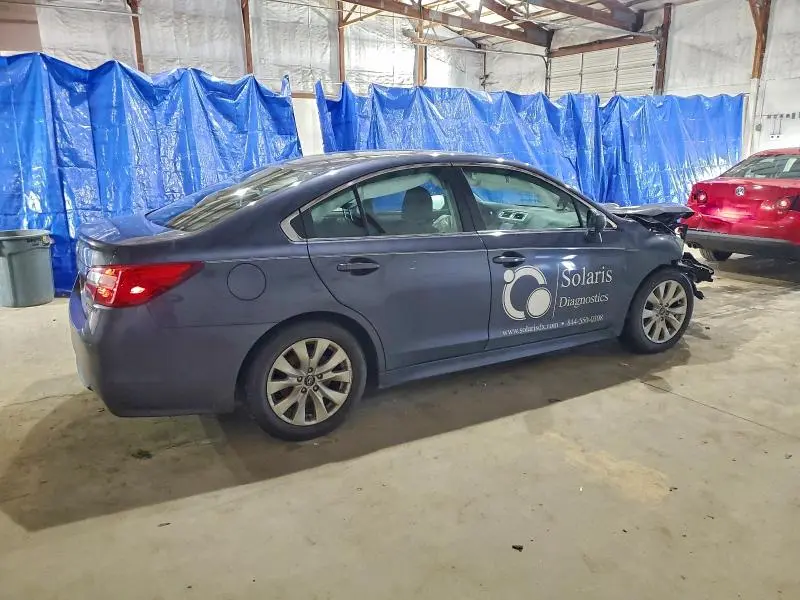2017 SUBARU LEGACY 2.5I  