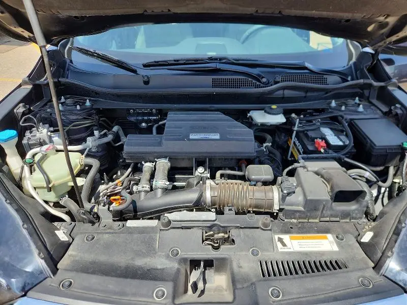 2018 HONDA CR-V EX  