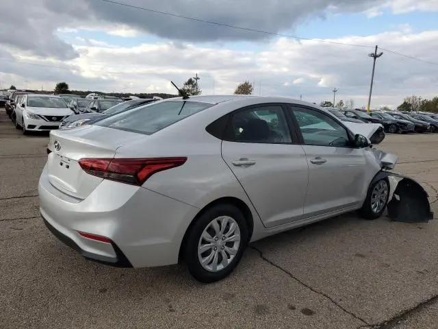 2022 HYUNDAI ACCENT SE  