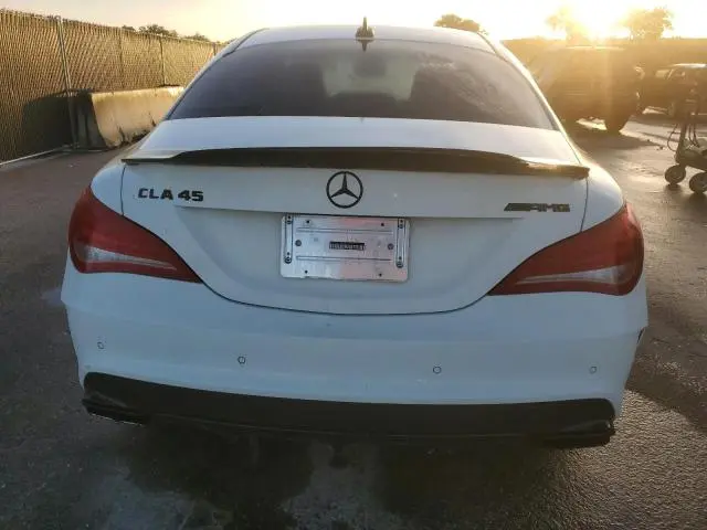 2014 MERCEDES-BENZ CLA 45 AMG  