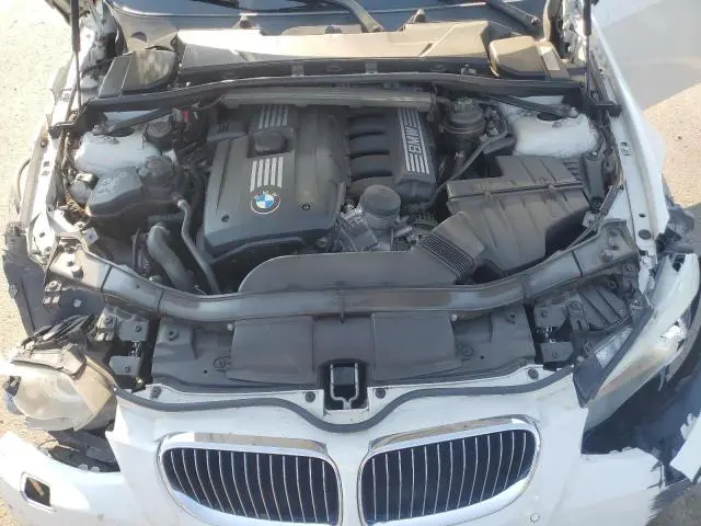 2011 BMW 328 XI SULEV  