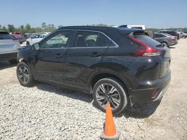 2024 MITSUBISHI ECLIPSE CROSS SE  