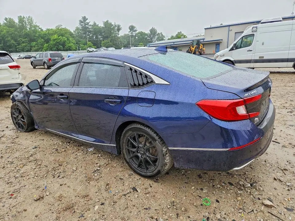 2020 HONDA ACCORD EXL  