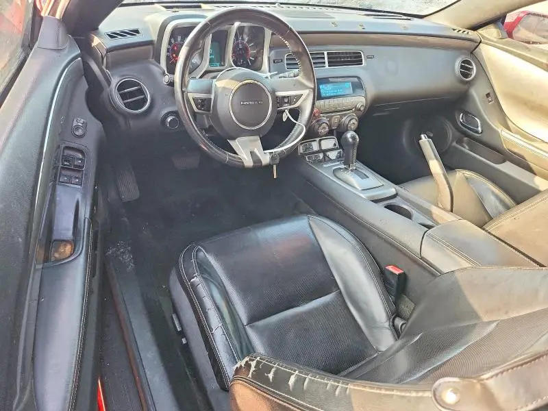 2011 CHEVROLET CAMARO LT  
