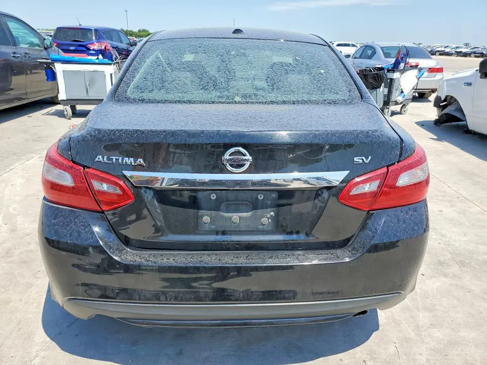 2018 NISSAN ALTIMA 2.5 SV  