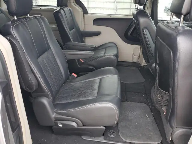 2014 CHRYSLER TOWN & COUNTRY TOURING L  