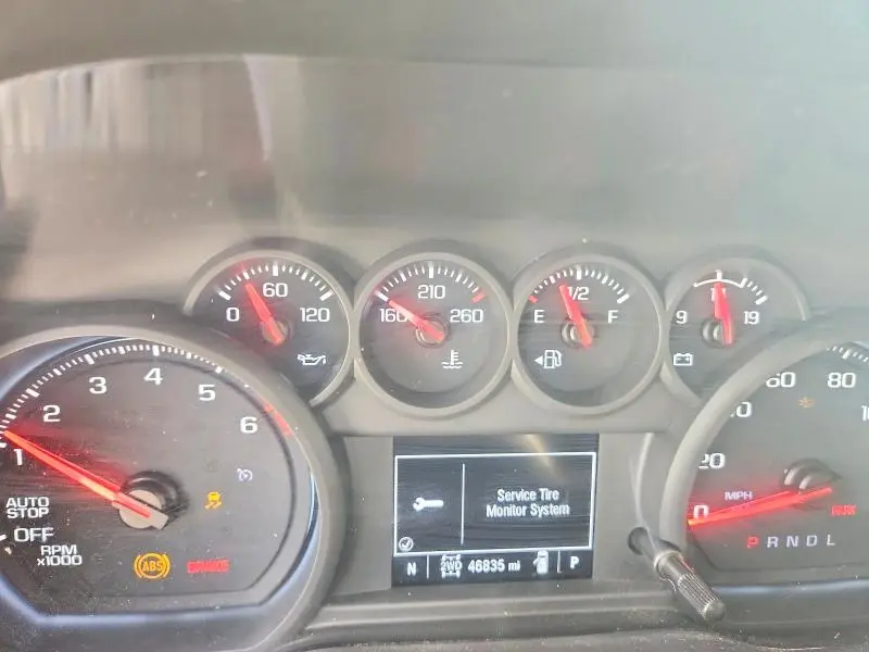 2022 CHEVROLET SILVERADO K1500 CUSTOM  