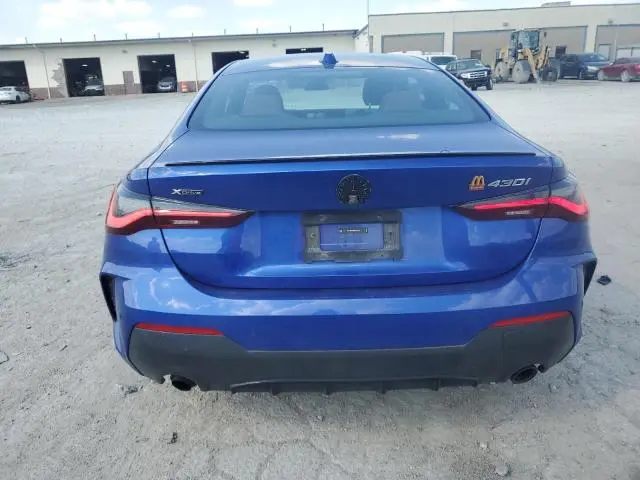 2024 BMW 430XI   