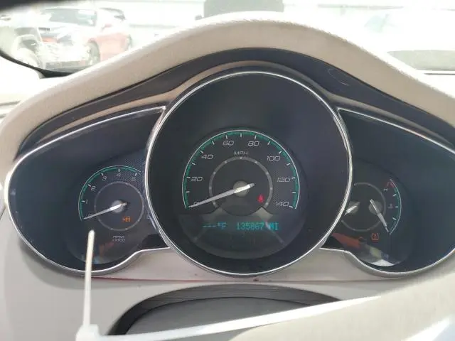 2011 CHEVROLET MALIBU LS  