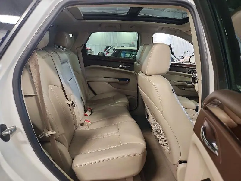 2013 CADILLAC SRX LUXURY COLLECTION  