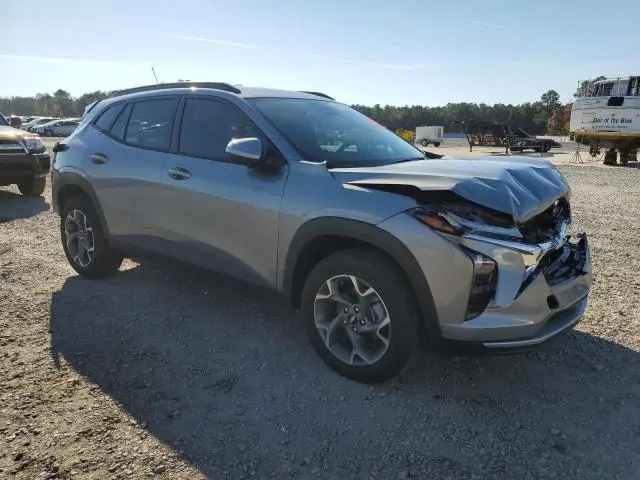 2025 CHEVROLET TRAX 1LT  