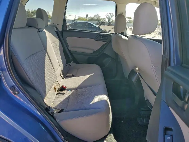 2016 SUBARU FORESTER 2.5I PREMIUM  