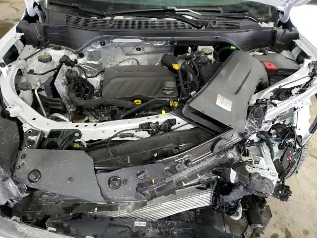 2025 CHEVROLET TRAX 1LT  
